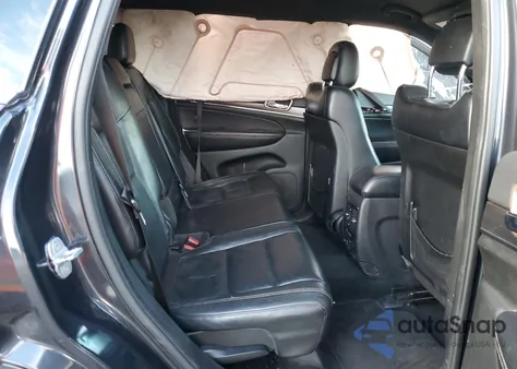 2014 Jeep Grand Cherokee Limited из США, поврежденный, VIN 1C4RJFBGXEC186170